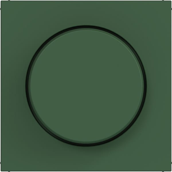 HAGER - HAGER A.x/C.x Zstk. für Drehdimmer forest matt