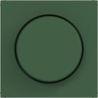 HAGER - HAGER A.x/C.x Zstk. für Drehdimmer forest matt
