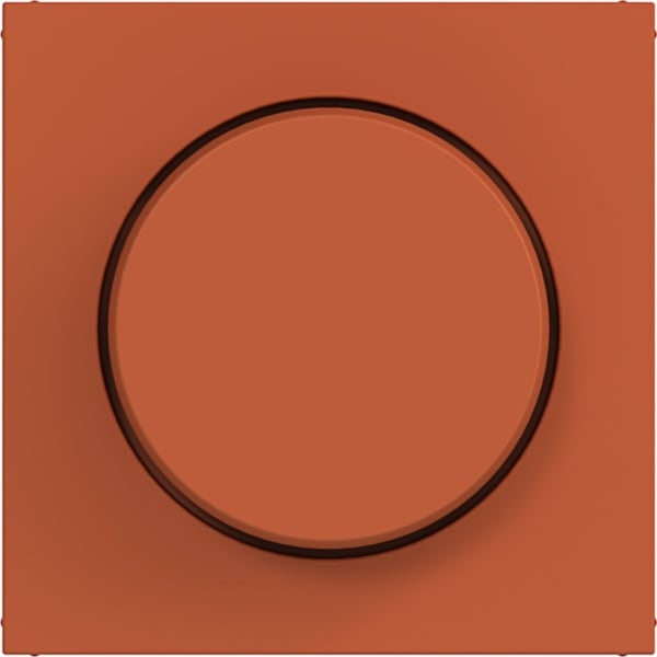 HAGER - HAGER A.x/C.x Zstk. für Drehdimmer canyon matt