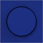 HAGER - HAGER A.x/C.x Zstk. für Drehdimmer cobalt matt