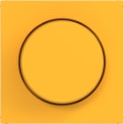 HAGER - HAGER A.x/C.x Zstk. für Drehdimmer saffron matt