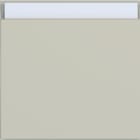 HAGER - HAGER A.x/C.x Wippe 1fach mit Beschr.feld, pebble matt