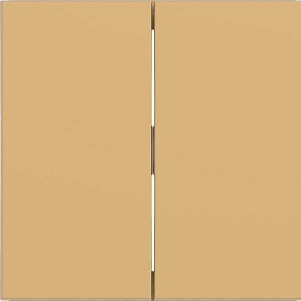 HAGER - HAGER A.x/C.x Wippe 2-fach hazel matt