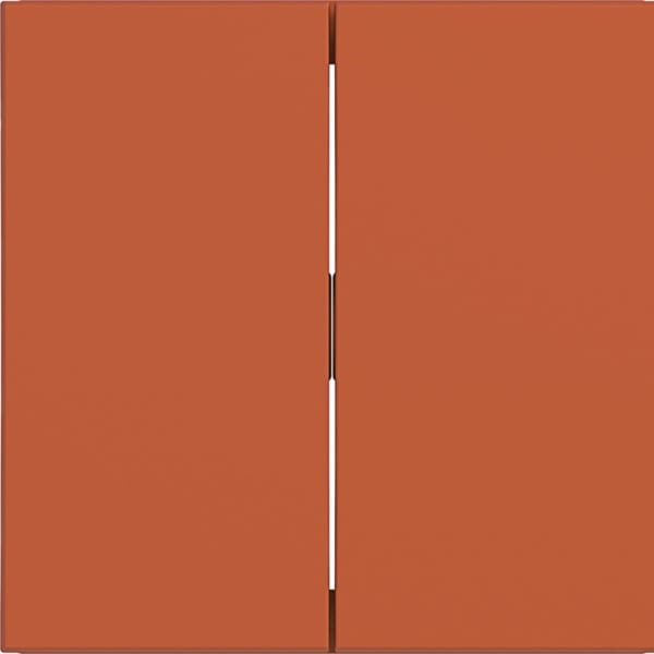 HAGER - HAGER A.x/C.x Wippe 2-fach canyon matt