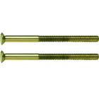 HAGER - HAGER TS Zweilochschrauben gold (1 Set = 2 Stück)