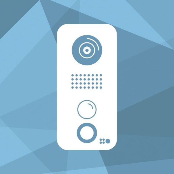 BAB TECHNOLOGIE - BAB Technologie DoorBird Control für AppModule REG
