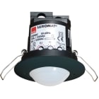 BEG - BEG PD2-M-2C-DE schwarz matt RAL 9005 Präsenzmelder Deckeneinbau