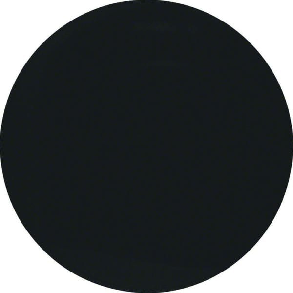 HAGER - BERKER R.x Wippe schwarz matt