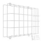 FISCHER - FISCHER BSKGM Ballschutzkorb uni groß Abmessungen: LxBxT 445 x 300 x 130 mm