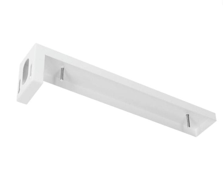 FISCHER - FISCHER F1A Wandausleger 90 Grad F1/S1 Leuchtenserie