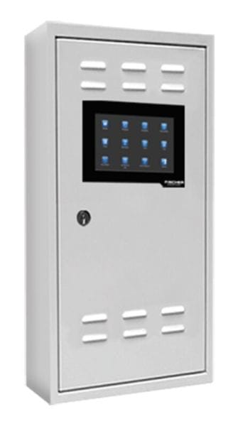 FISCHER - FISCHER INSILIA2-12-4 LPS Anlagen LPS 4 Kr. 48V/12Ah I2