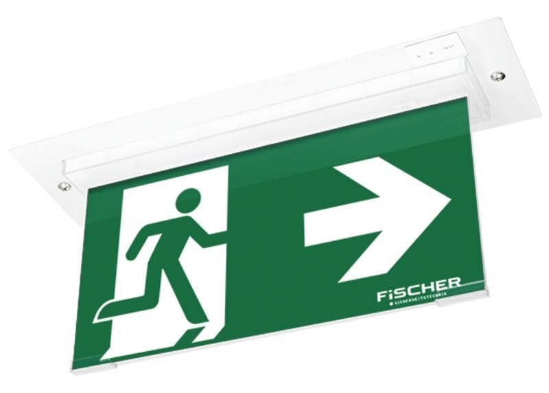 FISCHER - FISCHER Einbaurahmen für SR-Leuchte