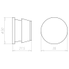 Miniaturansicht Maßzeichnung 2