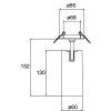 Miniaturansicht Maßzeichnung 2