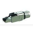 AMADYS TELECOM - Feldkonfektionierbarer RJ45 Stecker MFP8 IE Cat6A IP20 T568B