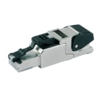 AMADYS TELECOM - Feldkonfektionierbarer RJ45 Stecker MFP8 Cat6A IP20 T568A