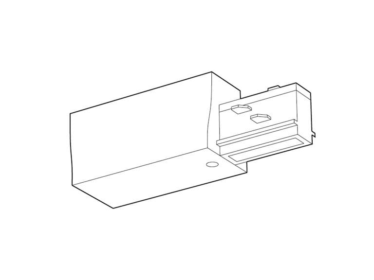 SYLVANIA - Lytespan 3 Endeinspeisung Polarisationskanal universal ws