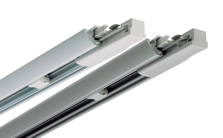SYLVANIA - Lytespan LP Stromschiene Erweiterungs-Set 2000mm ws