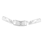 SYLVANIA - Lytespan 3 Winkelverbinder flexibel sw