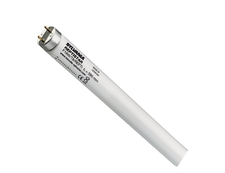 SYLVANIA - T8 ReptiStar G13 F15W UV-B 10% SL