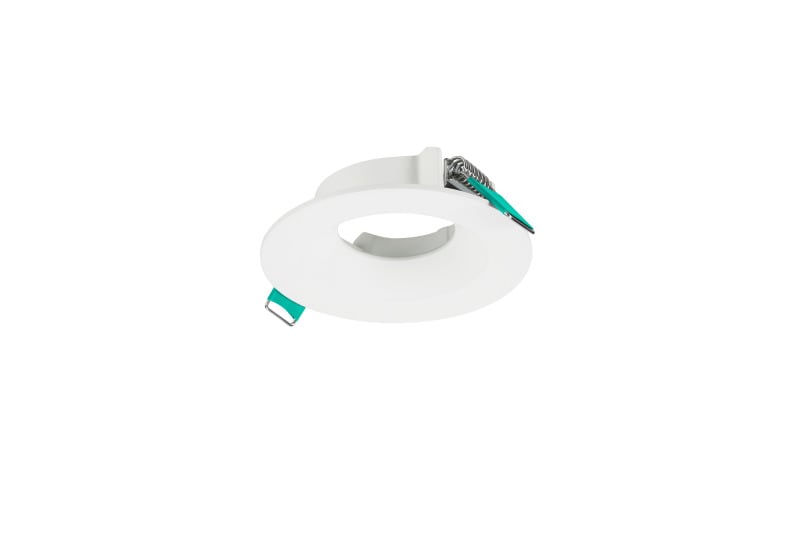 SYLVANIA - Ludospot 50 Housing rund 90 starr IP44 ws