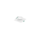 SYLVANIA - Ludospot 50 Housing eckig 90 starr IP44 ws