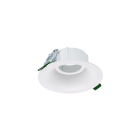 SYLVANIA - Ludospot 50 Housing rund 110 schwenkbar ws