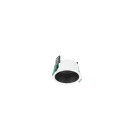 SYLVANIA - Ludospot 50 Housing rund 85 schwenkbar ws/sw