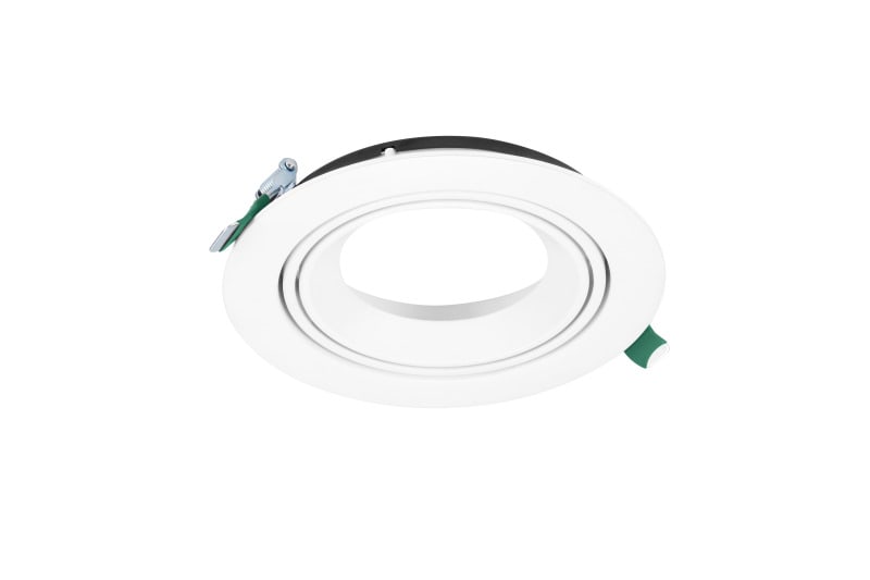 SYLVANIA - Ludospot 111 Housing rund 180 kardanisch ws