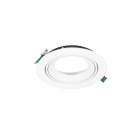 SYLVANIA - Ludospot 111 Housing rund 180 kardanisch ws