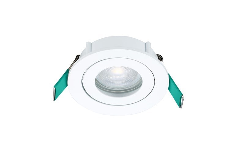SYLVANIA - START Spot Kit rund IP20 5W 345lm 840 schwenkbar Dim ws