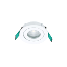 SYLVANIA - START Spot Kit rund IP20 5W 345lm 840 schwenkbar Dim ws