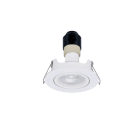 SYLVANIA - SylSpot Kit rund IP20 4,5W 345lm 830 schwenkbar ws 3x