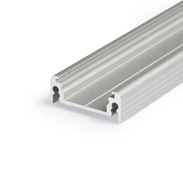 SYLVANIA - Profil flach/schmal 14 EF/T 1m