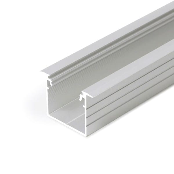 SYLVANIA - Einbauprofil 20 EF/U7 3m