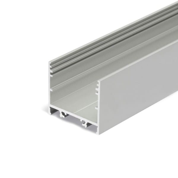 SYLVANIA - Anbauprofil hoch/breit 30 CDE-9/T 3m