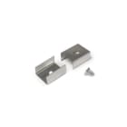 SYLVANIA - Halterung Anbauprofil U4 Inox (2 Stück)