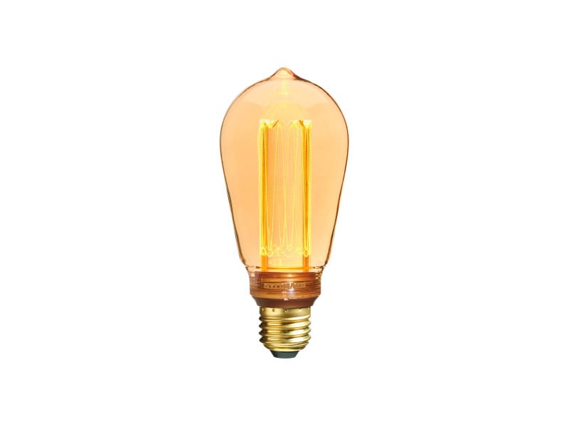 SYLVANIA - ToLEDo Mirage ST64 E27 2,5W 125lm 820 AU SL