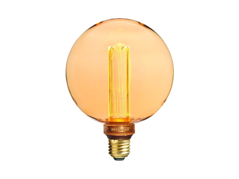 SYLVANIA - ToLEDo Mirage G120 E27 2,5W 125lm 820 AU SL