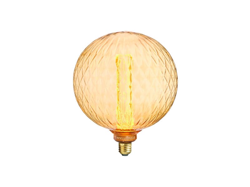 SYLVANIA - ToLEDo Mirage G200 E27 2,5W 105lm 820 AU SL