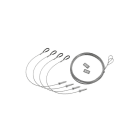 SYLVANIA - SylBay LED Abhängung Kit 3m 2P