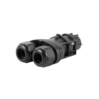 SYLVANIA - Sylproof Tubular Splitter-Anschluss 3-polig