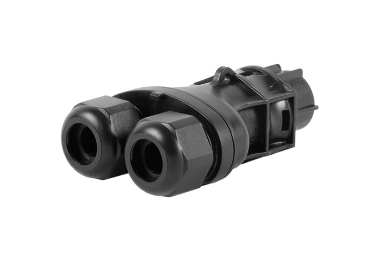 SYLVANIA - Sylproof Tubular Splitter-Anschluss 5-polig
