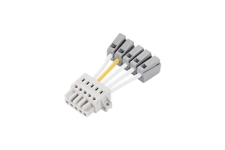 SYLVANIA - RTS Einspeisung 5-adrig