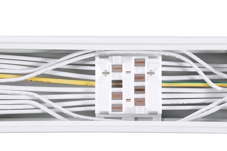 SYLVANIA - RTS Tragschiene 3000 5-adrig ws