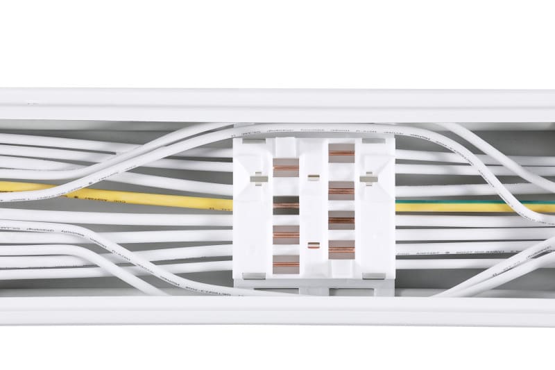SYLVANIA - RTS Tragschiene 1500 8-adrig ws