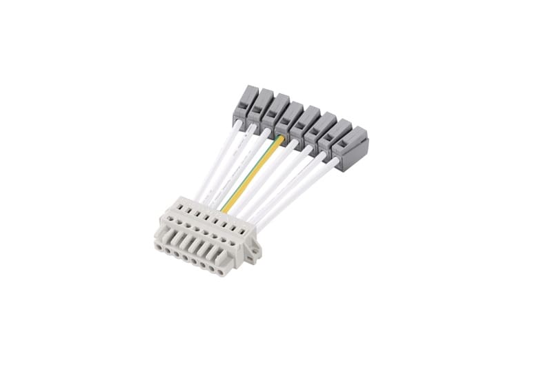 SYLVANIA - RTS Einspeisung 8-adrig