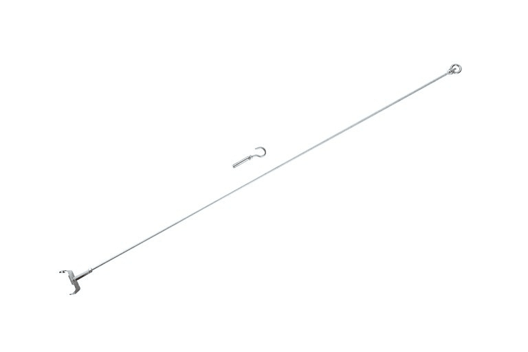 SYLVANIA - RTS Abhängung Stahlstange 1000mm