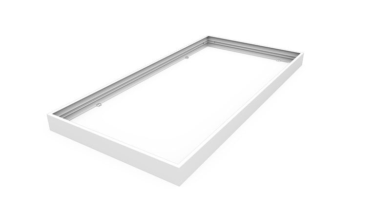 SYLVANIA - Surface Mounting Kit 1200x600x70mm