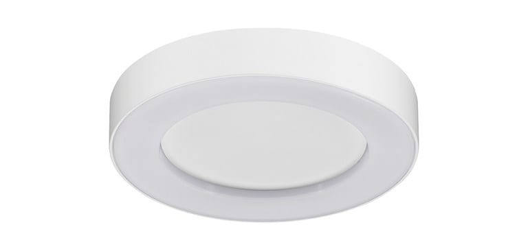 SYLVANIA - START eco Surface Wall rund IP54 12W 880lm 830 ws